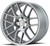 Aodhan AH-X 5x112 19x9.5 +35 Gloss Silver Machined Face