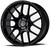 Aodhan AH-X 5x120 19x8.5 +35 Matte Black
