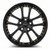 Vors AR5 5x115 17x8 +35 All Black Gold Rivet