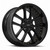 Vors AR5 5x120 19x9.5 +35 All Black Gold Rivet