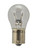 Hella Bulb 7506 12V 21W BA15s S8 - 7506 – Turn Signal Light Bulb
