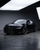 Volk Racing G025 5x120 19x9.5 +25 MATTE GUNBLACK / DC