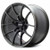 Volk Racing G025 5x114.3 20x12 +25 MATTE GUNBLACK / RIM EDGE DC