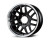 Volk Racing RAYS 07X 5x114.3 16x7 +32 BLACK/RIM DC