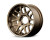 Volk Racing RAYS 07X 5x114.3 16x8 +17 BRONZE
