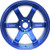 Volk Racing TE37SL 5x114.3 18x10.5 +22 HYPER BLUE