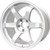 Volk Racing TE37SL 5x114.3 18x11 +18 TITANIUM SILVER