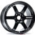 Volk Racing TE37 SAGA S-PLUS 5x120 18x9.5 +20 GLOSS BLACK