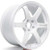 Volk Racing TE37 SAGA S-PLUS 5x120 18x9.5 +20 DASH WHITE