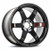 Volk Racing TE37SL BK-II 5x114.3 18x9.5 +21 PRESSED BLACK / RIM REDOT