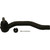 MOOG 06-11 Honda Civic Front Left Outer / Left Outer Tie Rod End - ES800374 Photo - Primary