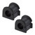 MOOG 03-10 Pontiac Vibe Front To Frame Sway Bar Bushing - K200146 Photo - Primary