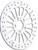 Bikers Choice Low & Slow 11.5 Inch Front Brake Rotor Polished - 485220 User 1