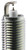 NGK Laser Iridium Spark Plug Box of 4 (DILKAR7Q8) - 91899 Photo - out of package
