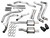 AWE 25+ RAM 1500 3.0TT 0FG Catback Touring Exhaust - Diamond Black Tips - 3015-33530 Photo - out of package