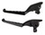 Kuryakyn Enygma Lever Set 21-23 Touring Gloss Black - 10182-2 User 1