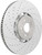 Brembo 19-22 Mercedes-Benz A220/20-22 CLA250 Front UV Coated Rotor - 09.D601.43 User 1