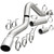 MagnaFlow 2024+ Chevy Silverado 2500HD/3500HD Pro Series Filter-Back Performance Exhaust - 19694 Photo - Primary