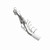 MagnaFlow 2024+ Chevy Silverado 2500HD/3500HD Pro Series Filter-Back Performance Exhaust - 19694 360 Degree Image Set