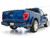 AWE 21-25 Ford F150 (14th Gen Reg Cab) Cat-Back Exhaust - 4.5in Dual Side Exit Chrome Tips - 3015-32145 Photo - Mounted