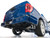 AWE 21-25 Ford F150 (14th Gen Reg Cab) Cat-Back Exhaust - 4.5in Dual Side Exit Chrome Tips - 3015-32145 Photo - Mounted