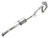 AWE 21-25 Ford F150 (14th Gen Reg Cab) Cat-Back Exhaust - 4.5in Dual Side Exit Chrome Tips - 3015-32145 Photo - out of package