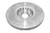 DBA 07-10 Lexus IS350 Front Slotted Street Series Rotor - DBA2720S Photo - Close Up