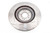 DBA 08+ EVO X Front Slotted 4000 Series Rotor - DBA42224S Photo - Close Up