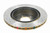DBA 08+ EVO X Rear Drilled & Slotted 4000 Series Rotor - DBA42225XS Photo - Close Up