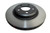 DBA 06-10 Dodge Challenger / Charger Front 4000 Series Standard Brake Rotor - DBA42426 Photo - Primary
