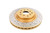 DBA 05-08 Subaru Legacy GT Front Drilled & Slotted 4000 Series Rotor - DBA42650XS-10 Photo - Primary