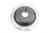 DBA 2016-2017 Ford Focus RS Rear Slotted 4000 Series Rotor - DBA42969S Photo - Primary