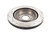 DBA 05-12 Corvette C6 w/Z06 pkg Rear Slotted 4000 Series Rotor - DBA42993S Photo - Close Up