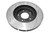DBA 00-05 S2000 Front Slotted 4000 Series Rotor - DBA4482S Photo - Close Up