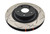 DBA 12+ Subaru/Scion BRZ/FR-S Limited & Premium (US Spec)/ 08-13 WRX Front Slotted 4000 Series Rotor - DBA4650S Photo - Primary