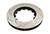 DBA 2004+ STi Front Slotted 5000 Series Replacement Rotor Rings - DBA5654.1S Photo - Close Up