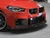 aFe 23-25 BMW M2 (G87) CONTROL Front / Rear Tow Hook - Red - 450-502004-R Photo - Mounted