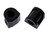 Whiteline Plus 22mm Rear Sway Bar Bushing Set 08-14 WRX STI - KSK001-22 Photo - Close Up