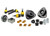 Whiteline 11-21 Subaru Impreza WRX STI Front Essential Vehicle Bushing Kit - WEK130 Photo - out of package