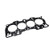 BLOX Racing Honda B20B MLS Head Gasket 84mm Bore 0.030in Thick - BXFL-00500-84 Photo - Primary