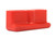 PERRIN 13-25 Subaru BRZ & Toyota GR86/86/FR-S Trunk Handle - Red - PSP-INR-501 Photo - Primary
