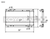 Koyo 91-05 Acura NSX 3.0/3.2L (MT) Radiator - V2032 Photo - Primary