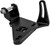 Innovative N/A H-Series Black Steel H22 Alternator Relocation Bracket - 59185 Photo - Primary
