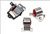 Innovative 96-00 Civic B/D Series Silver Aluminum Mounts 60A Bushings (2 Bolt) - B10050-60A Photo - Primary