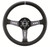 Sparco Steering Wheel L777 Leather Black - 015L800PL Photo - Primary