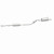 MagnaFlow BRE Exhaust Kit 07-09 Honda CR-V 2.4L - 106-0086 360 Degree Image Set
