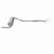 MagnaFlow BRE Exhaust Kit 90-95 Mazda Miata 1.6L - 106-0246 360 Degree Image Set