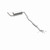 MagnaFlow BRE Exhaust Kit 90-95 Mazda Miata 1.6L - 106-0246 360 Degree Image Set