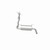 MagnaFlow BRE Exhaust Kit 90-95 Mazda Miata 1.6L - 106-0246 360 Degree Image Set