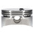 JE Pistons Chevrolet Small Block 4.030in Bore 1.125in CH -5.00 CC Piston Set - 138093 User 3